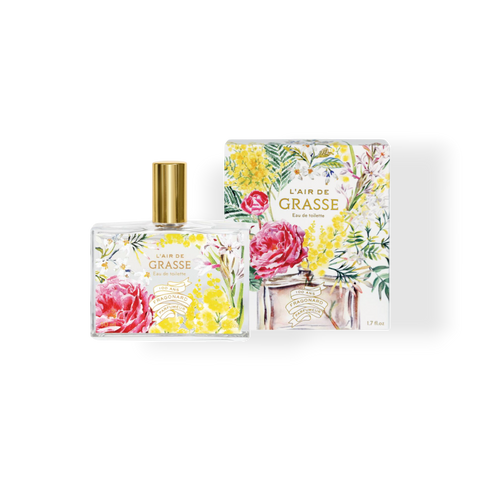 Fragonard Eau de Toilette L'Air de Grasse