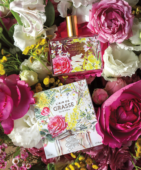 Fragonard Eau de Toilette L'Air de Grasse