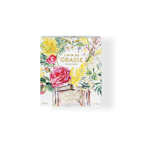 Fragonard Eau de Toilette L'Air de Grasse