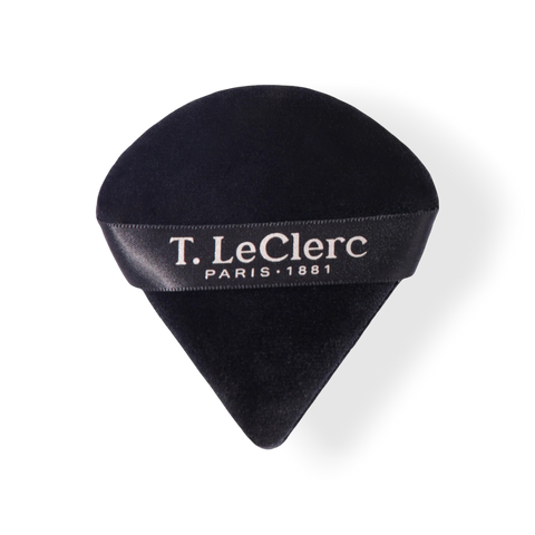 T.LeClerc Esponja Triangular Polvos