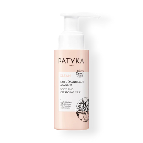 Patyka Mini Leche Desmaquillante Calmante