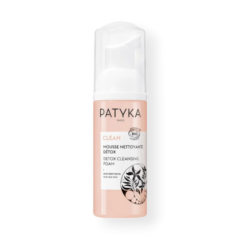 Patyka Mini Espuma Limpiadora Detox