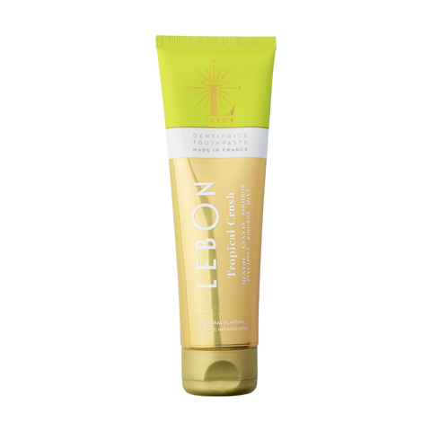 LeBon Pasta de Dientes TROPICAL CRUSH