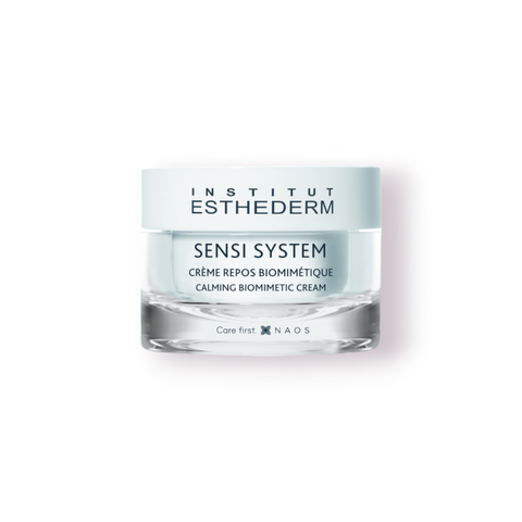 Esthederm Sensi System Crema Reposo Biomimética