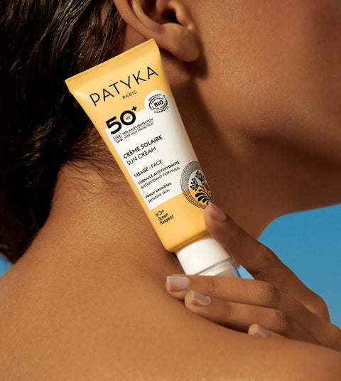 Patyka Crema Protectora Facial SPF 50+