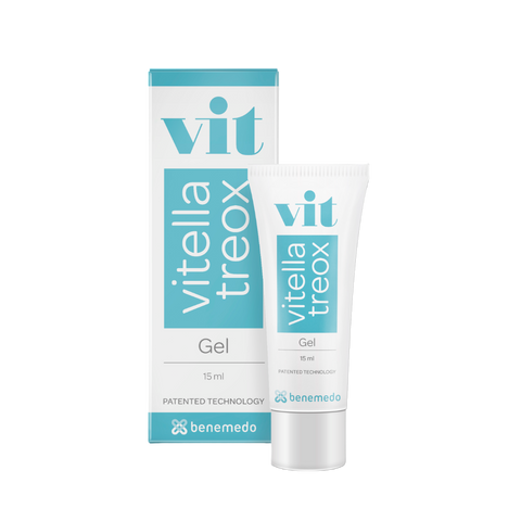 Vitella Treox Gel Crema Brotes Inflamatorios