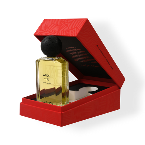 Eau de Parfum Wood You