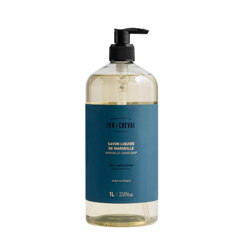 Fer à Cheval Jabón Líquido Perfumado 1 litro