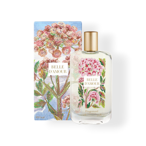 Fragonard Eau de Toilette Belle d'Amour
