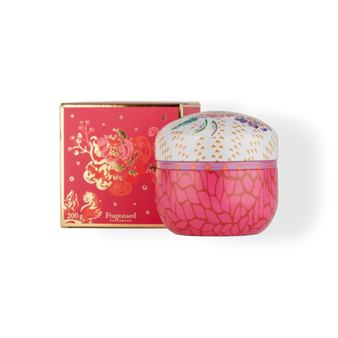 Fragonard Laurier Rose Cèdre Bougie