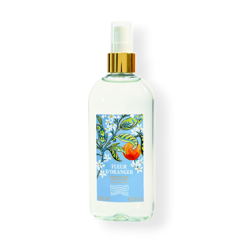 Fragonard Fleur d'Oranger Brume de Corps