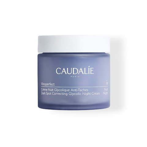 Caudalie Vinoperfect Crema Noche con Ácido Glicólico Antimanchas
