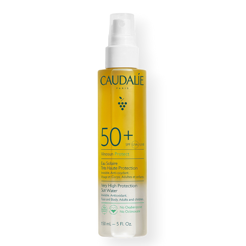 Caudalie Vinosun Protect Agua Solar SPF50+