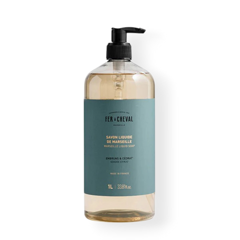 Fer à Cheval Jabón Líquido Perfumado 1 litro