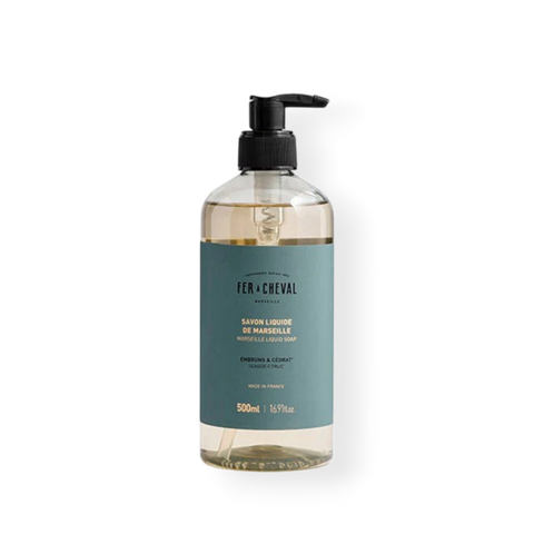 Fer à Cheval Jabón Líquido Perfumado 500 ml
