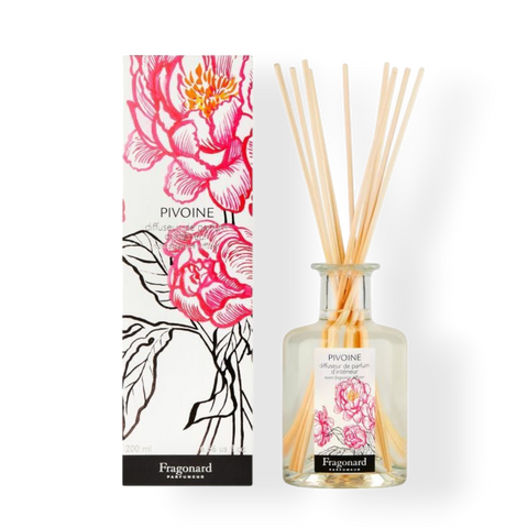 Fragonard Pivoine Diffuseur