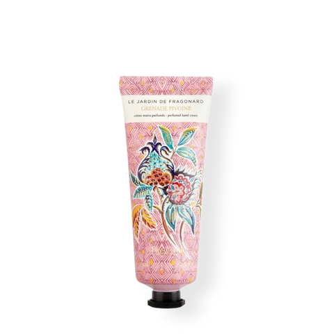 Fragonard Grenade Pivoine Crème Mains