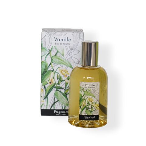 Fragonard Eau de Toilette Vanille