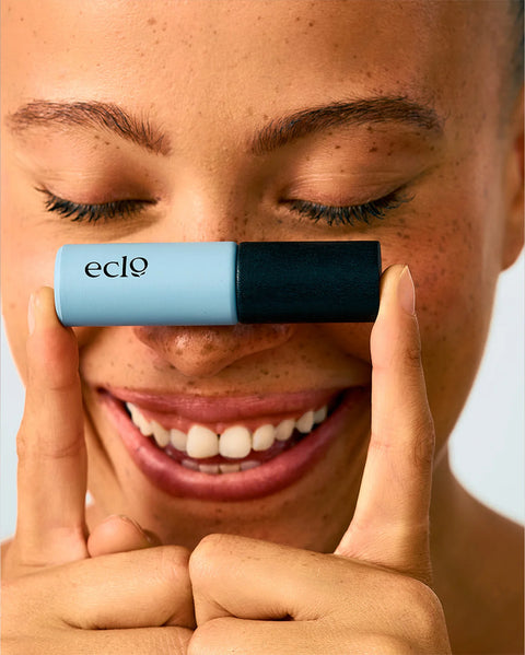 Eclo Máscara de Pestañas - Negro