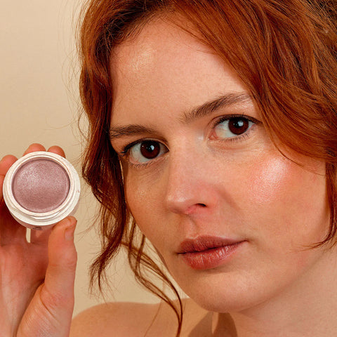 Eclo Colorete Iluminador Pink Nude