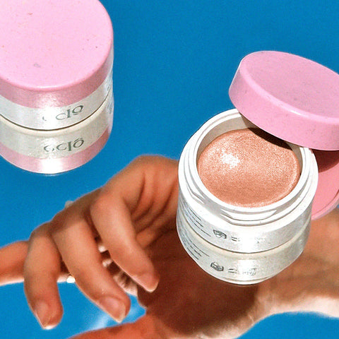 Eclo Colorete Iluminador Pink Nude