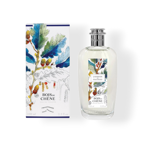 Fragonard Eau de Toilette Bois de Chêne