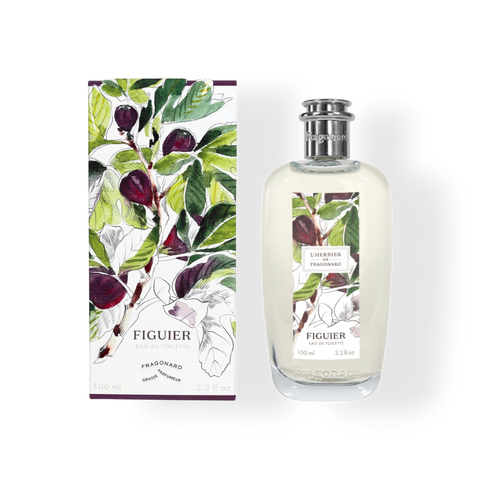 Fragonard Eau de Toilette Figuier