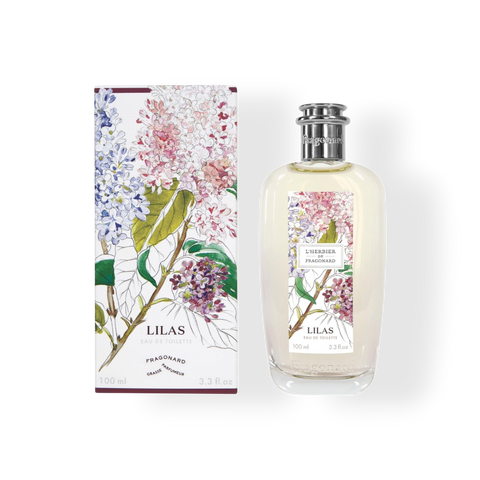 Fragonard Eau de Toilette Lilas