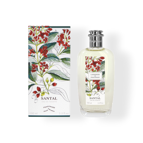 Fragonard Eau de Toilette Santal