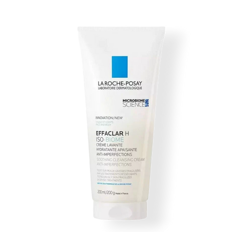 La Roche Posay Effaclar H ISO-BIOME Crema Lavante