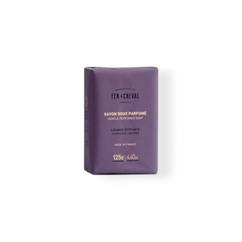 Fer à Cheval Jabón Sólido Lavanda