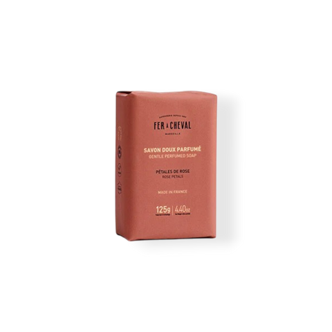 Fer à Cheval Jabón Sólido Rosa