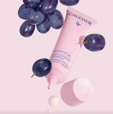 Caudalie Resveratrol-Lift Fluido Cachemir Redensificante