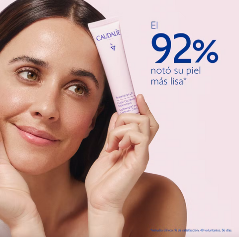 Caudalie Resveratrol-Lift Fluido Cachemir Redensificante