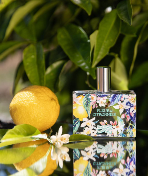 Fragonard Fleur de Citronnier Eau de Toilette