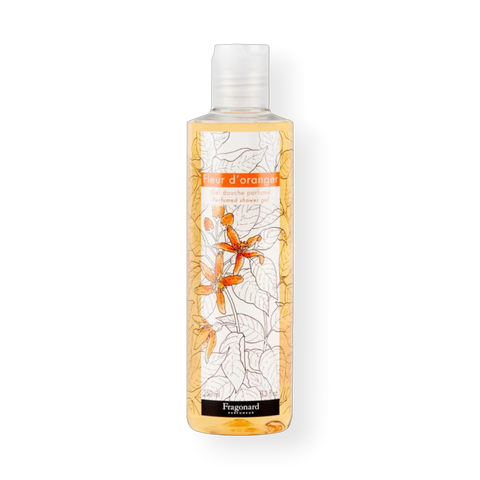 Fragonard Gel Douche Fleur d'Oranger