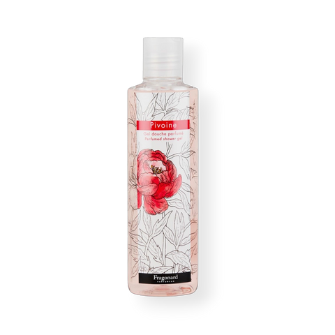Fragonard Gel Douche Pivoine