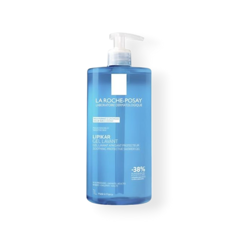 La Roche Posay Gel Lavante Lipikar