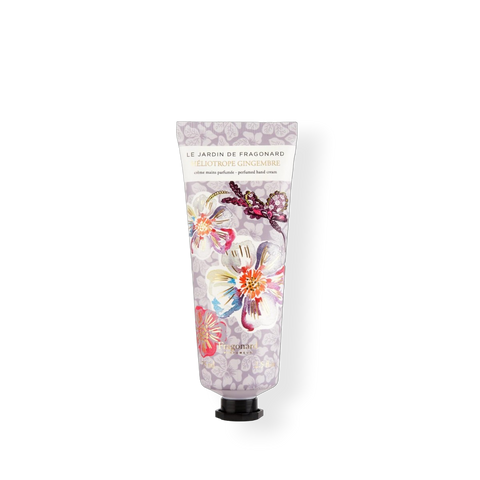 Fragonard Heliotrope Gingembre Crème Mains