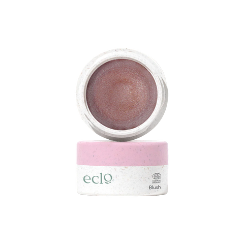 Eclo Colorete Iluminador Pink Nude