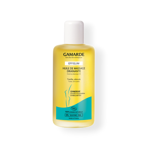 Gamarde Effislim Aceite de Masaje Drenante