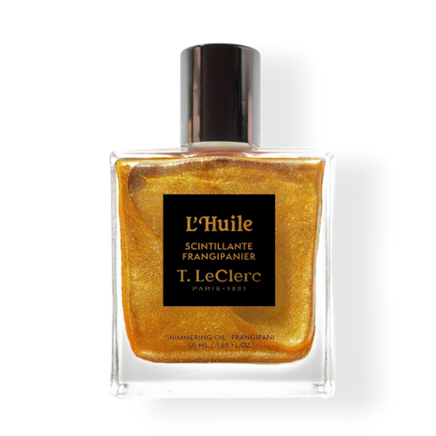 T.LeClerc Aceite Nacarado Frangipani