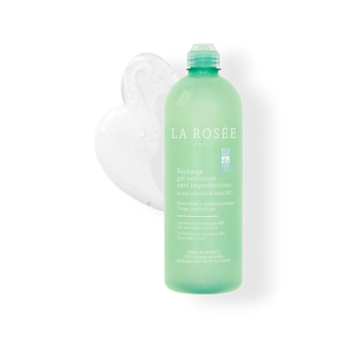 La Rosée Gel Limpiador Anti-Imperfecciones - Recarga