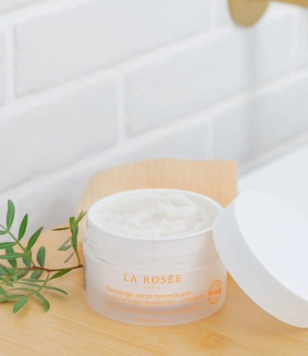 La Rosée Exfoliante Corporal Nutritivo Recargable