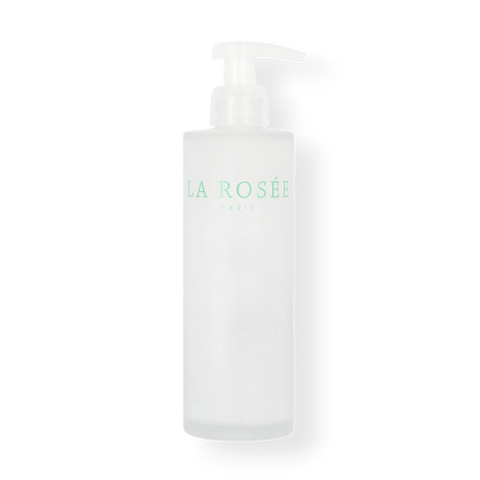 La Rosée Botella Vidrio Recargable Gel Limpiador Anti-Imperfecciones
