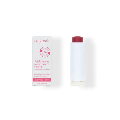 La Rosée Recarga Stick Labios Hidratante con Color