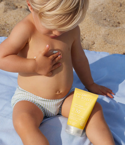 La Rosée Mon Petit Leche Solar SPF50+