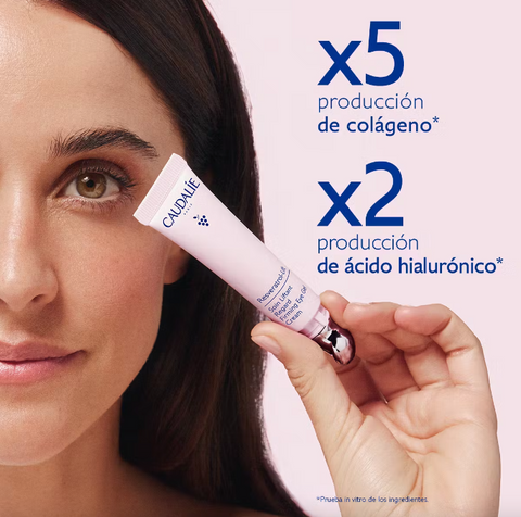 Caudalie Resveratrol-Lift Tratamiento Lifting Ojos