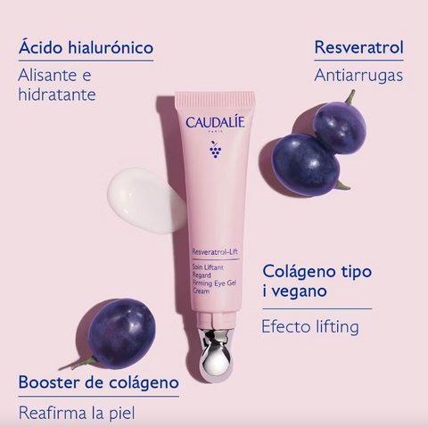 Caudalie Resveratrol-Lift Tratamiento Lifting Ojos