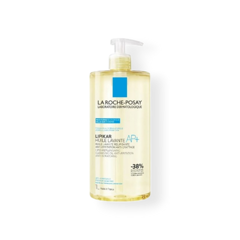 La Roche Posay Aceite Lavante Lipikar AP+